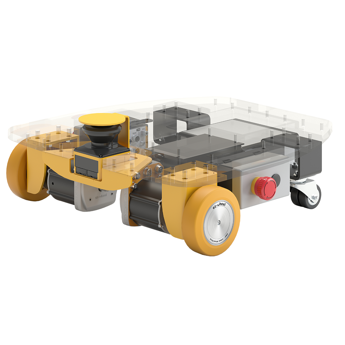 Development kit for AGV and AMR