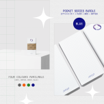 OFFCUT Notepads + Paper Thrift Store