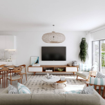 Algarve, Praia da Rocha, 1 bedroom apartment under construction