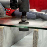 Diamond Tools for Glass Seaming & Arrissing