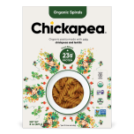 Organic Chickpea & Lentil Pasta