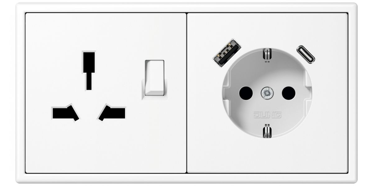 International connection options