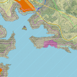 Terrain pour construction de projet touristique