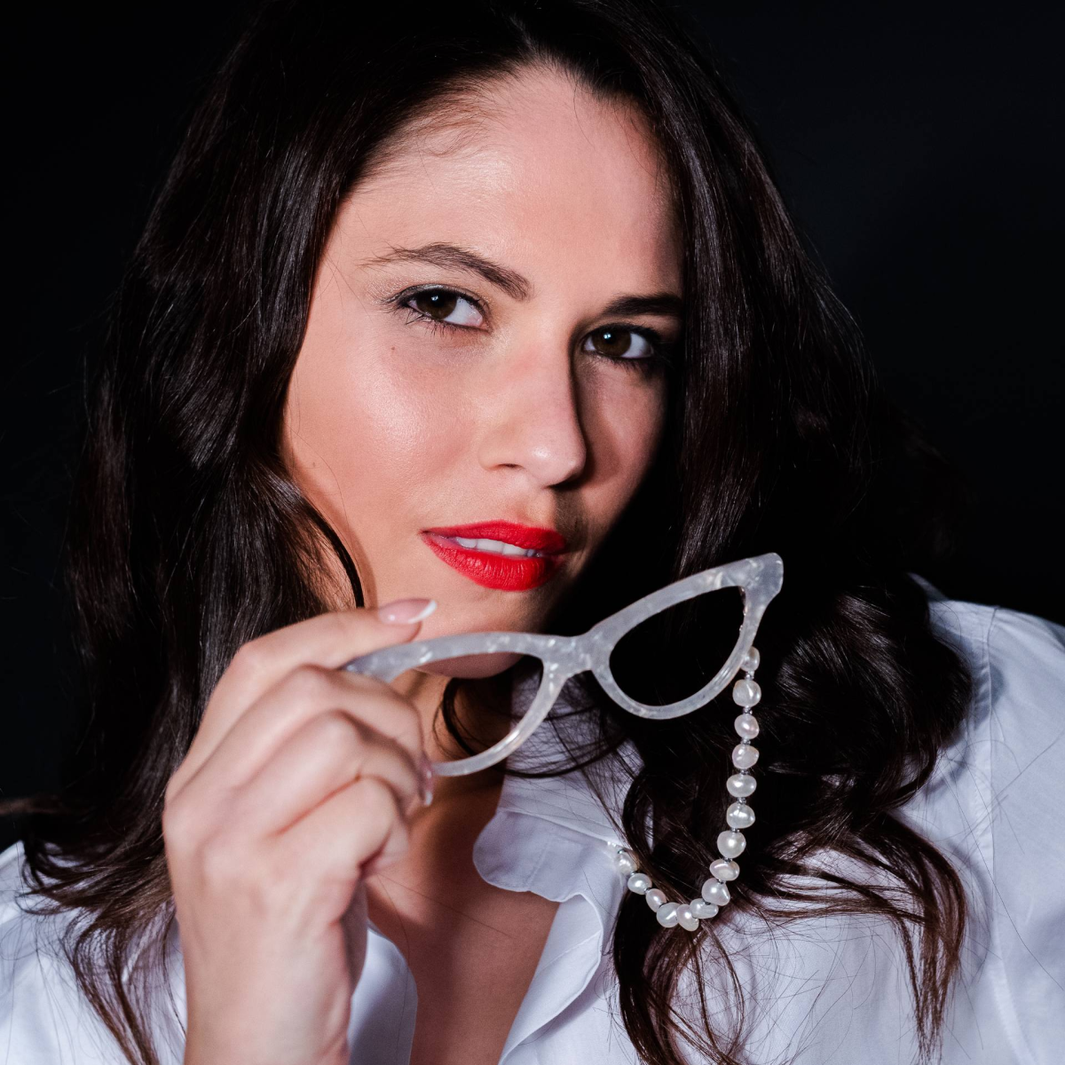 CotiVision™ Necklace Reading Glasses