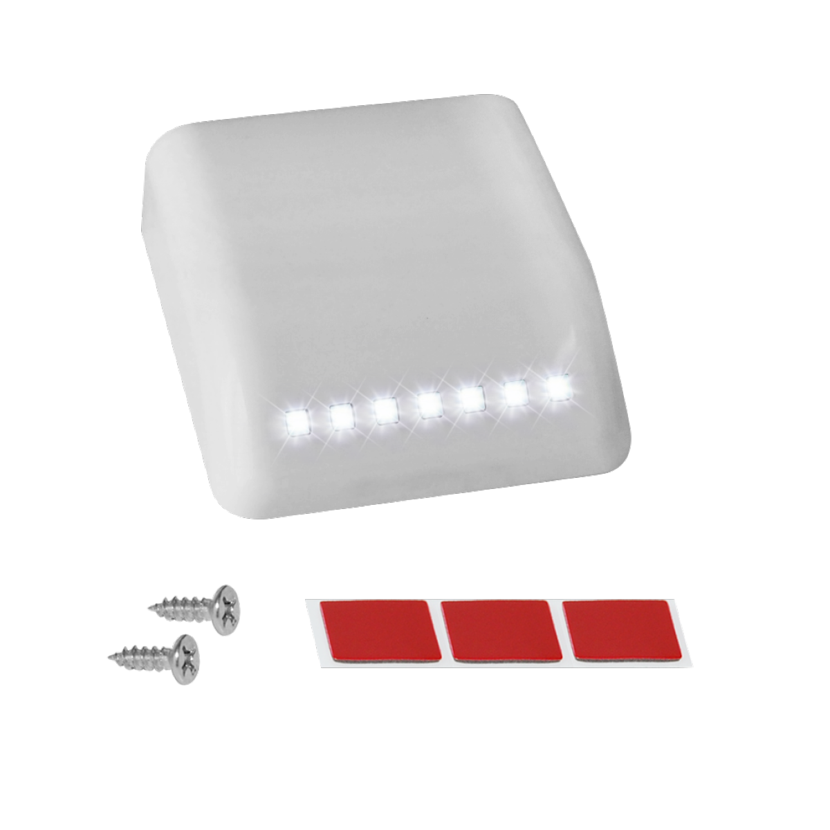 Luz de Led com Sensor