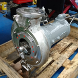 Landia chopper pumps