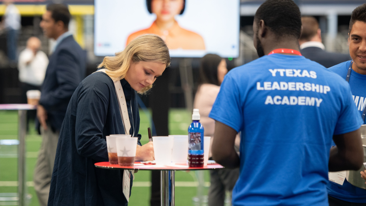 Livestream: You Can Make it in Texas