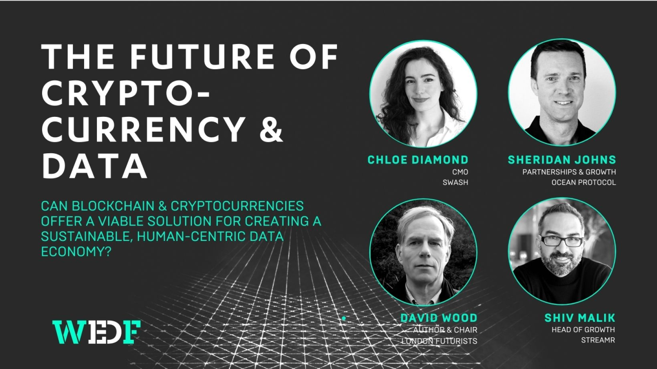 The Future of Cryptocurrency & Data