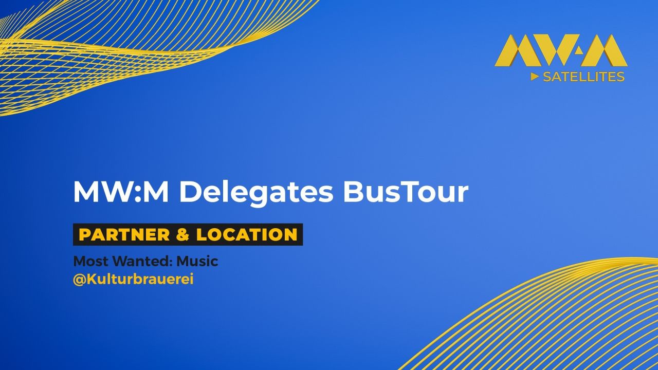 MW:M Delegates BusTour