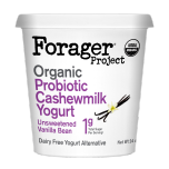 Forager Project Probiotic Cashewmilk Yogurt