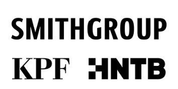 Smithgroup, Kohn Pedersen Fox, and HNTB