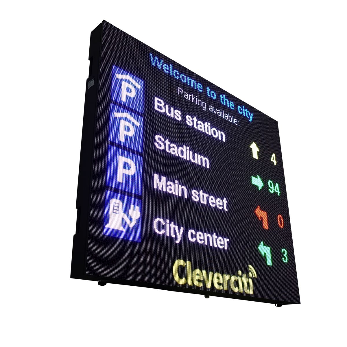 Cleverciti Sign