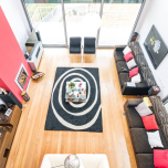 Villa de 3 chambres sur un terrain de 890m2