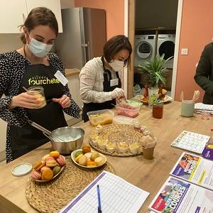 Accompagnement des aides à domicile