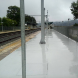 Industrial Floor Protection