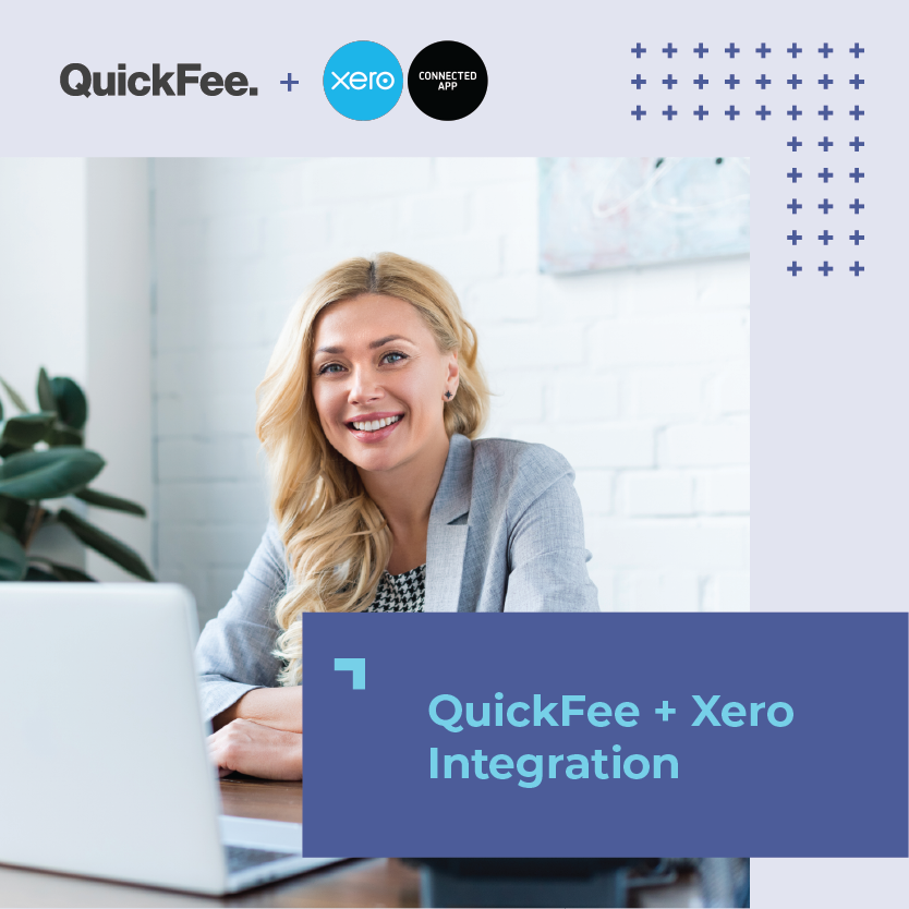 QuickFee + Xero Integration