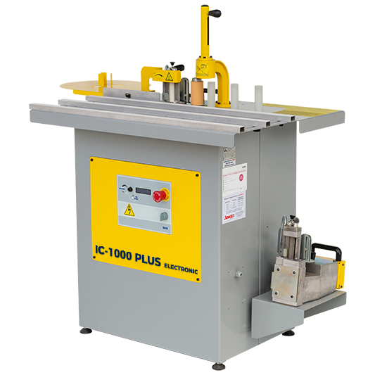 Coladeira de Borda IC-1000 Plus Electronic