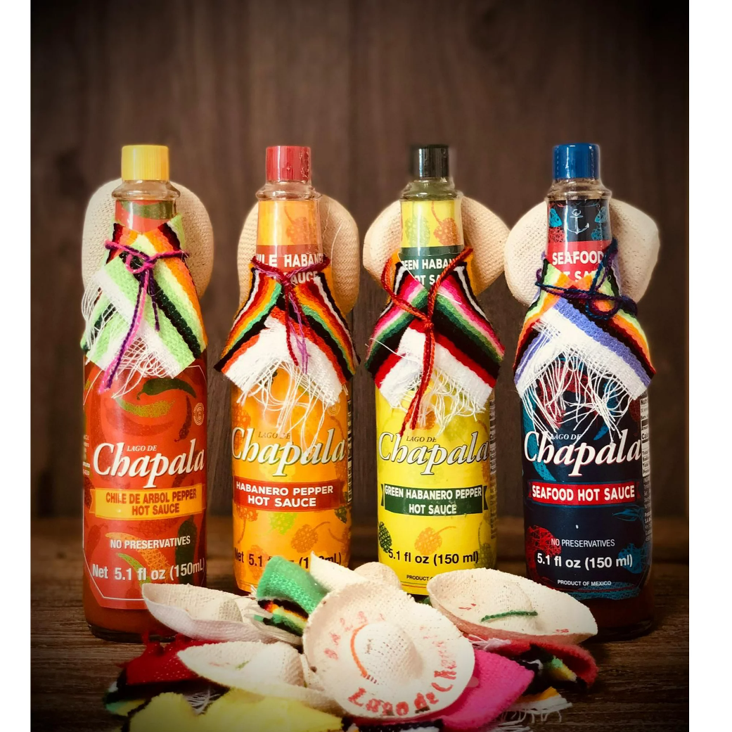Chapala Hot Sauce