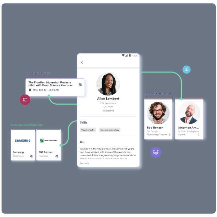 AI-Powered Matchmaking