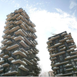 Vertical Forest, Milan - Italy - Boeri Studio - Arch. Stefano Boeri, Gianandrea Barreca, Giovanni La Varra
