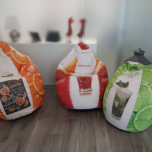 Poltrone per arredo outdoor e indoor personalizzate