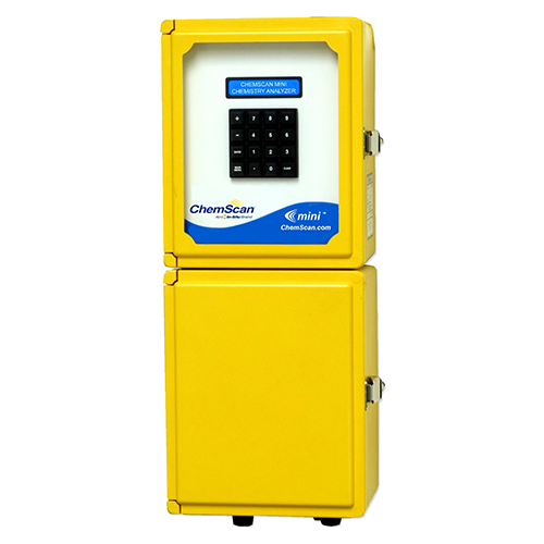 ChemScan mini Analyzer