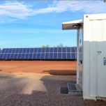 1,5 MW HYBRID SOLAR / 3 MWH ESS IN RWANDA