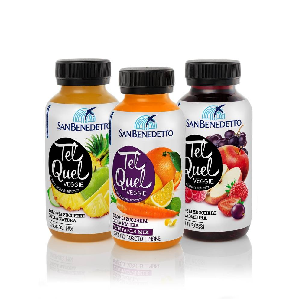 San Benedetto Tel Quel