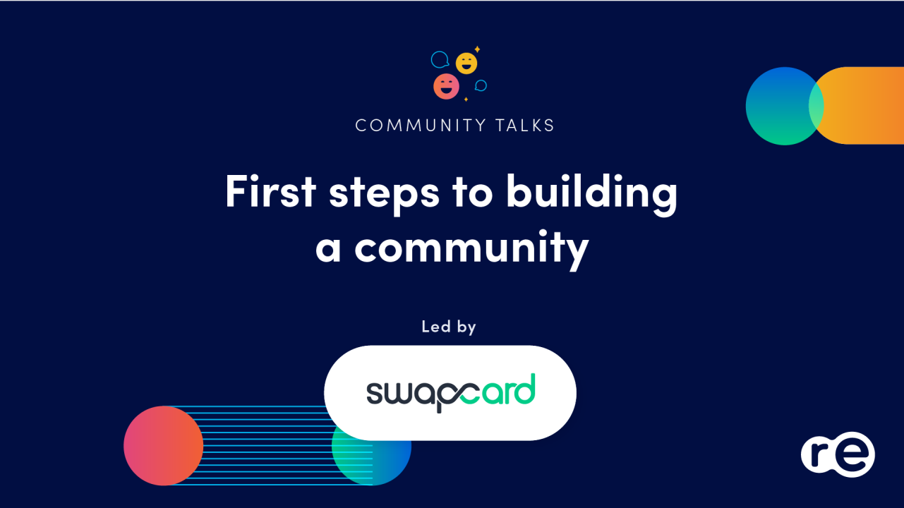 First Steps to Building a Community