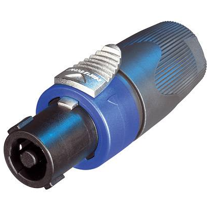 CONECTOR NEUTRIK NL4FX