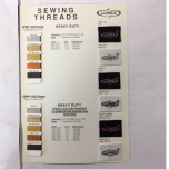 LUREX® METALLIC & SPECIAL EFFECT EMBROIDERY & SEWING THREADS