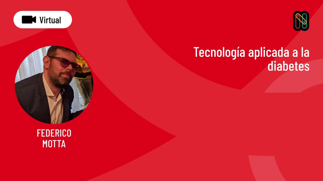 Tecnología aplicada a la diabetes