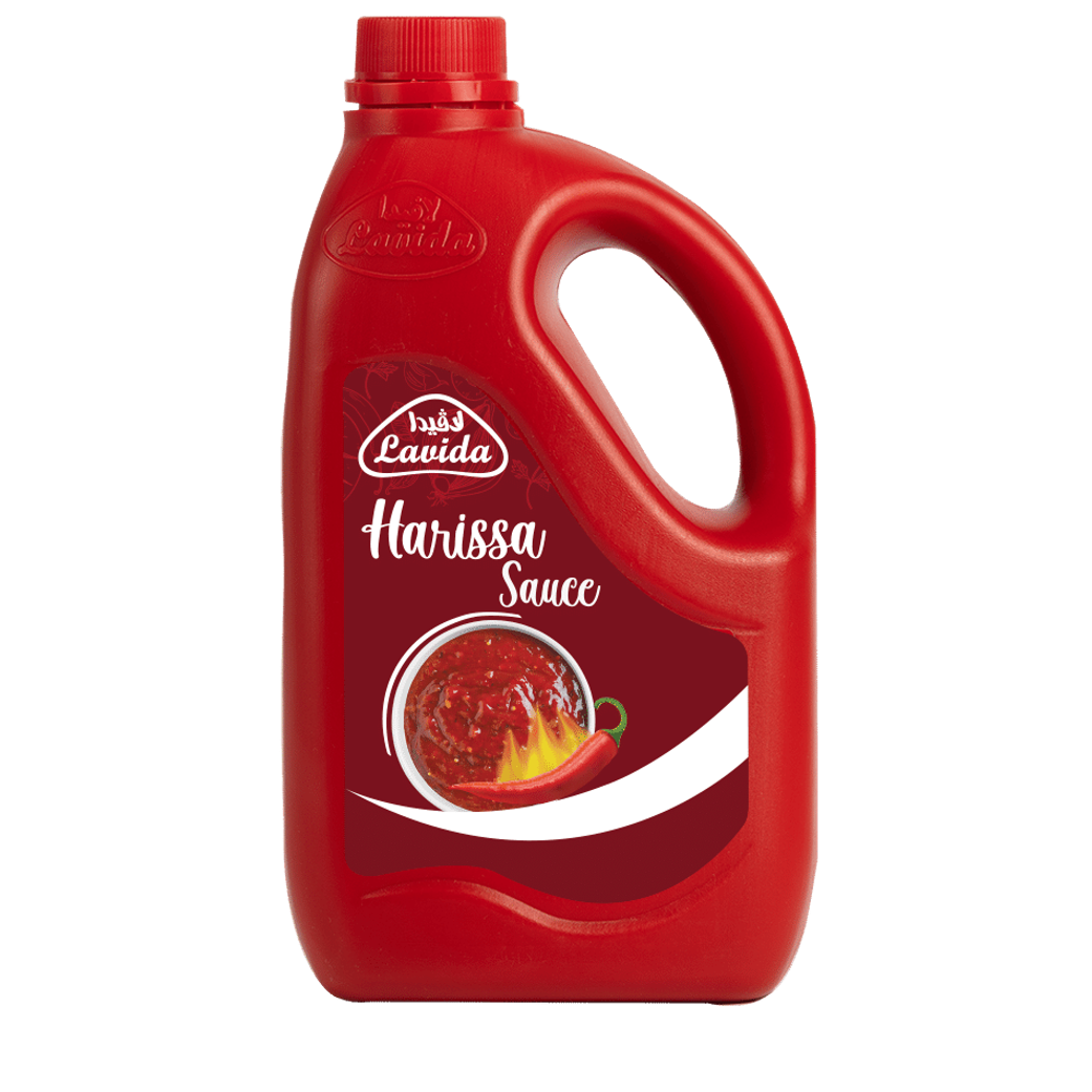HARRISA SAUCE