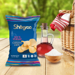 Sheegra Cassava Chips