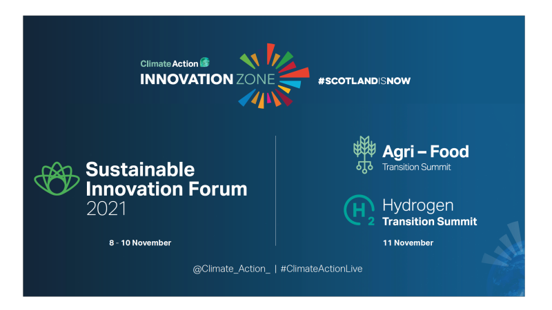 Climate Leaders Live: Adrian van Hooydonk