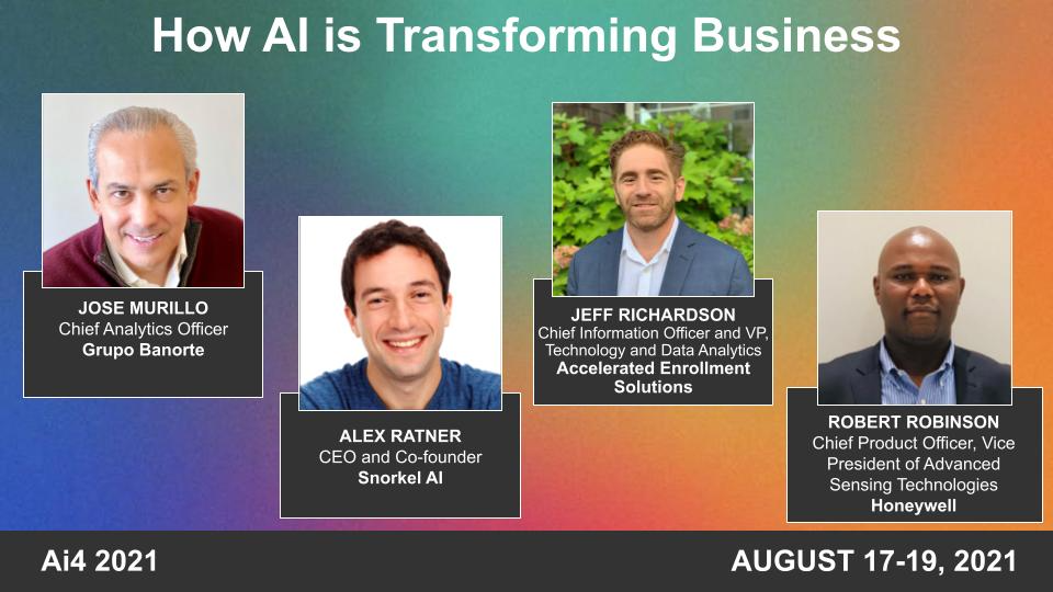 How AI is Transforming Business