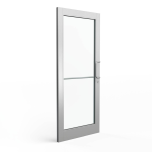 Portes commerciales et entrées