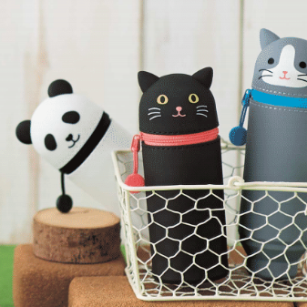 PuniLabo Stand Up Pen Case