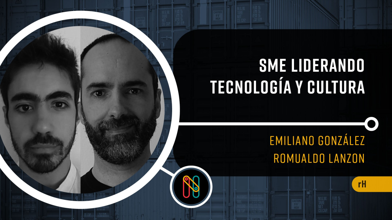 SME Liderando tecnologia y cultura