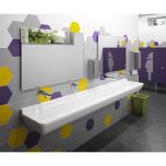 Presto Safe elektronische wastafel(meng)kranen