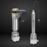 GEMÜ 567 BioStar control - Aseptic control valve for low flow rates