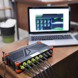 SIRIUS - high precision data acquisition