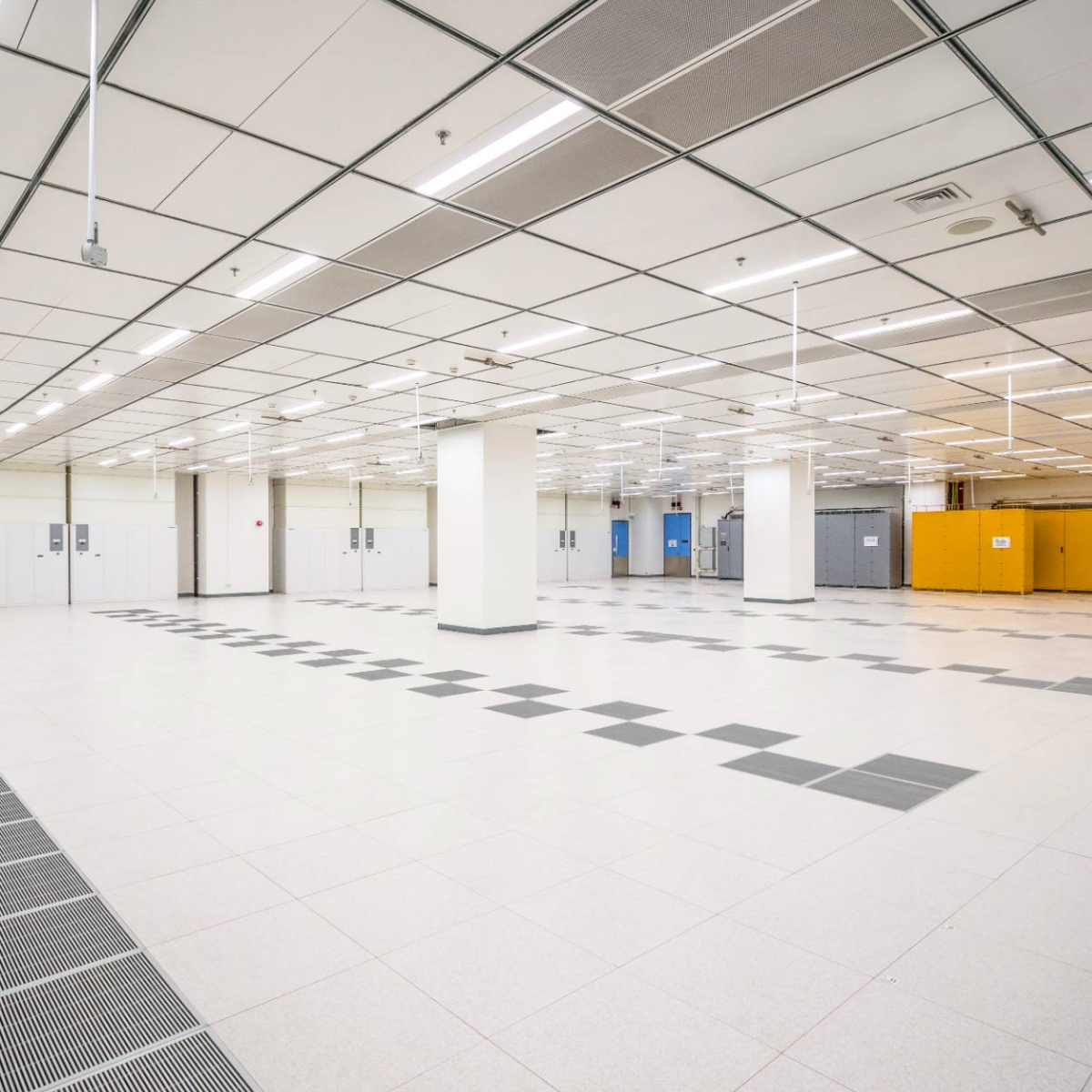 Data Centre Solutions