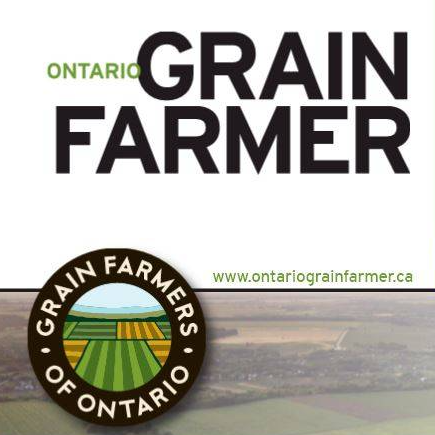 Ontario Grain Farmer Magazine