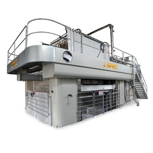 SFERA - Gangsaw for marble