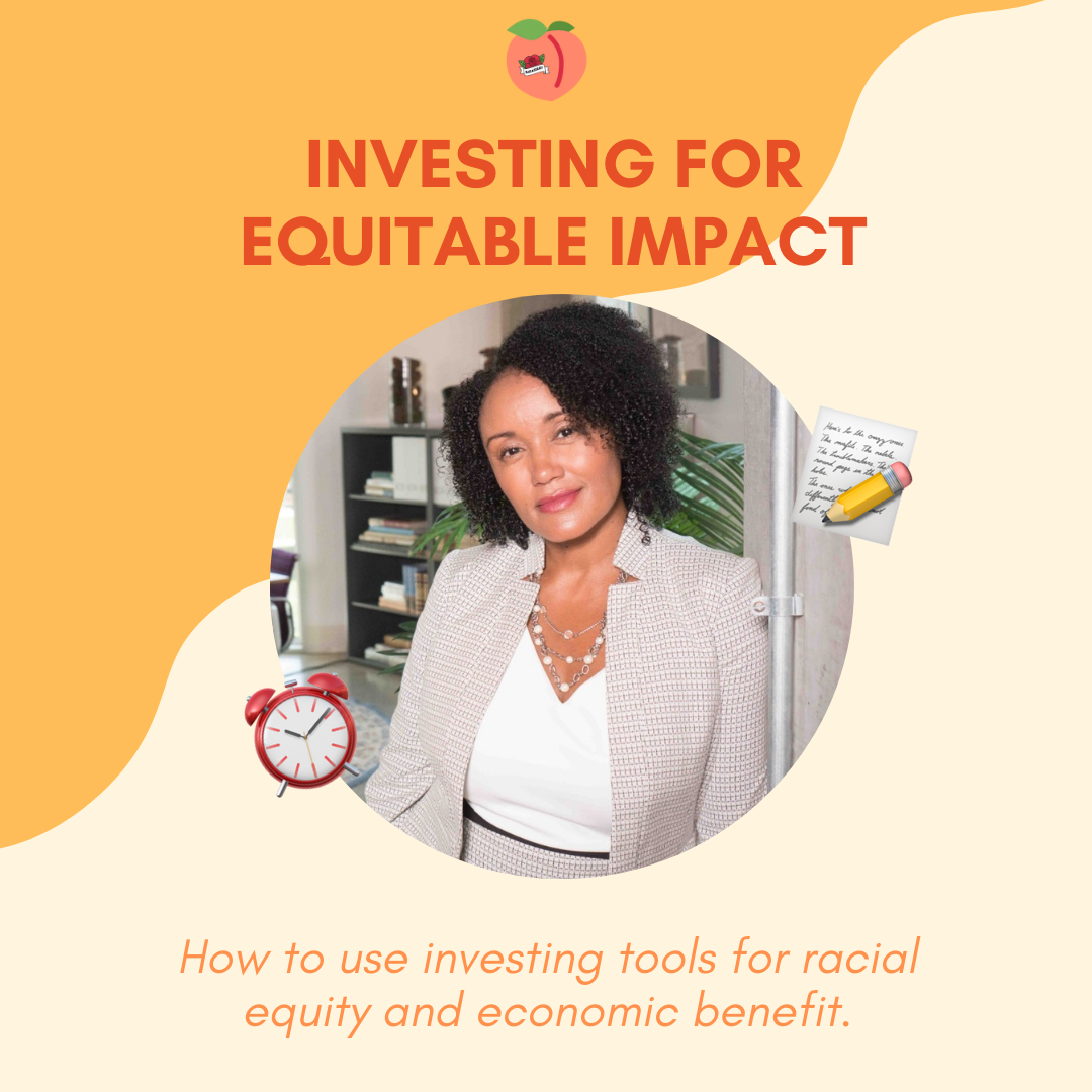 Investing for Equitable Impact (Workshop)