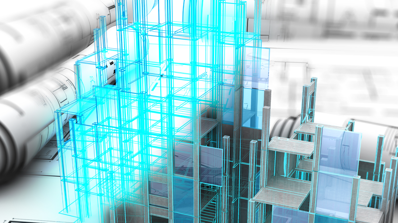Optimal use of the object palette - more overview in the digital model - 2024