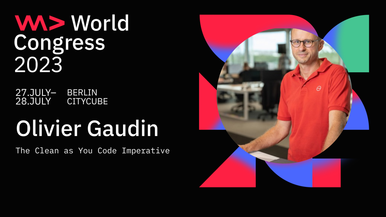 The Clean as You Code Imperative