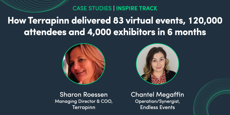 How Terrapinn delivered 83 virtual events, 120,000 attendees and 4,000 exhibitors in 6 months