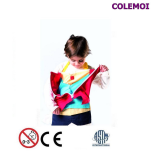 Activity apron Dominique